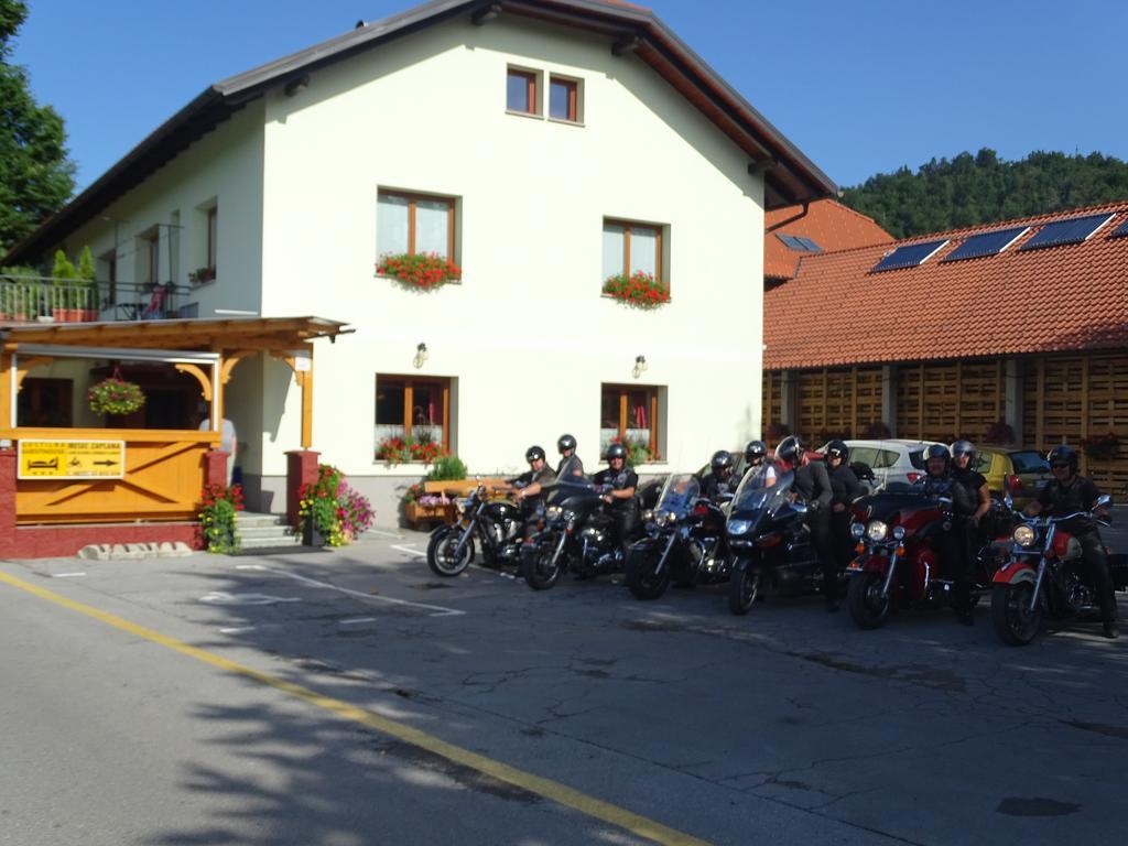 Guesthouse Mesec Zaplana Връхника Екстериор снимка